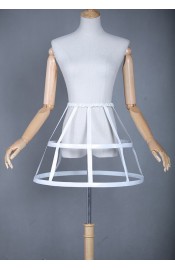 Classical Puppets Fishbone Basic Petticoat II